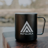 Nomadica Camp Mug  Dishes Kovea- Adventure Imports