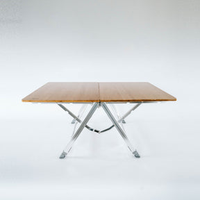 AL Bamboo One Action Table (L)  Furniture Kovea- Adventure Imports