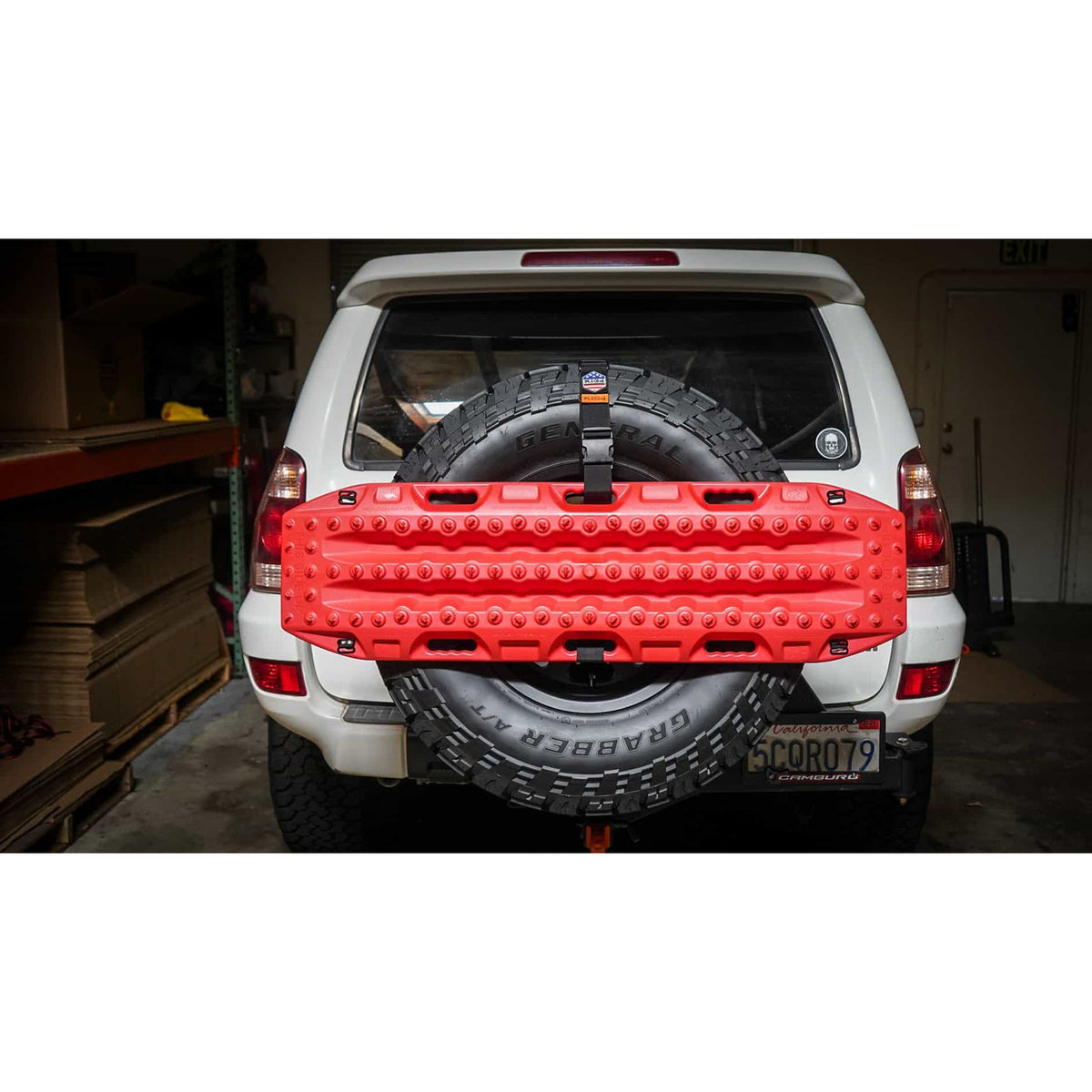 RIGd TrailStraps  Mounting Gear RIGd- Adventure Imports