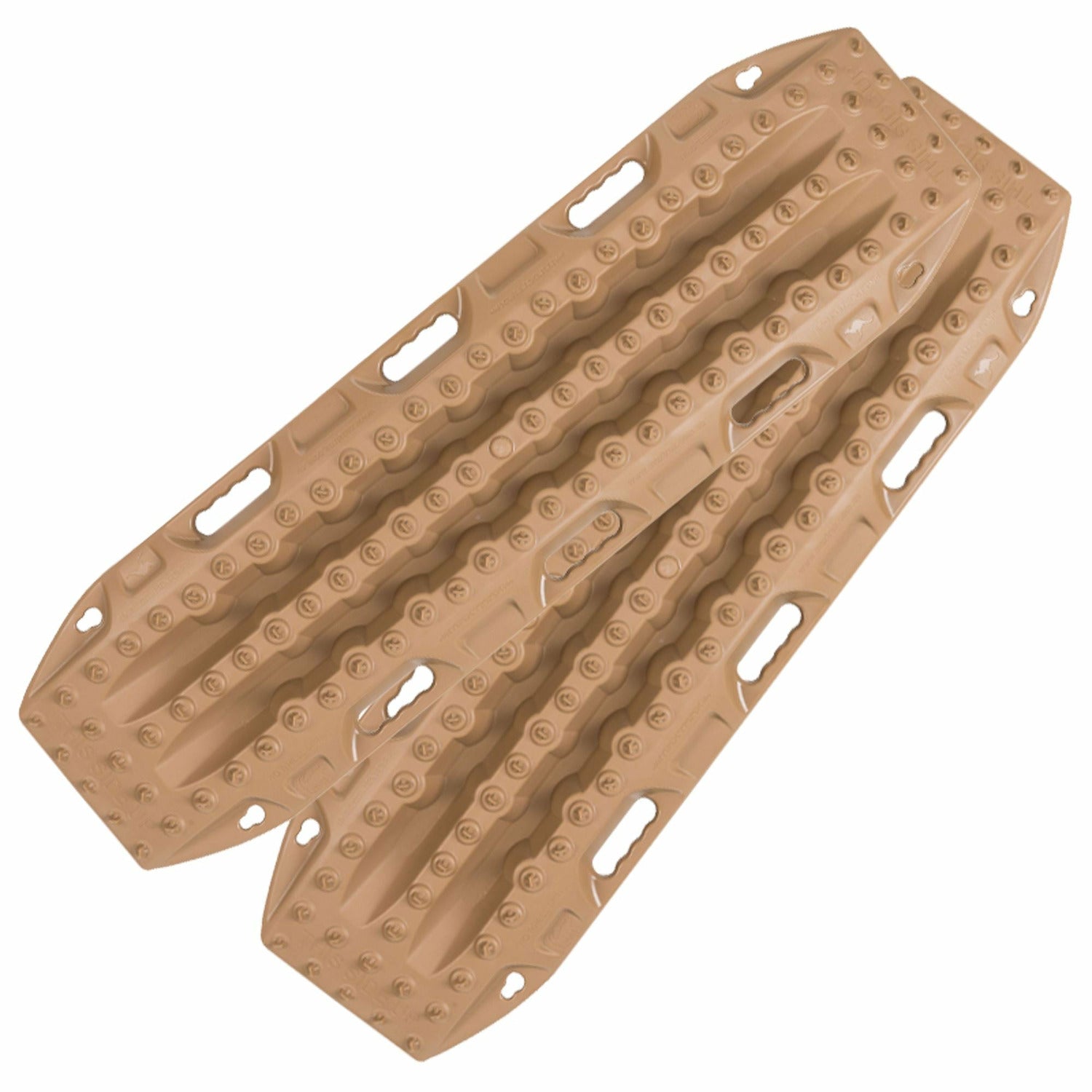 MAXTRAX MKII Desert Tan Recovery Boards  Recovery Gear MAXTRAX- Overland Kitted