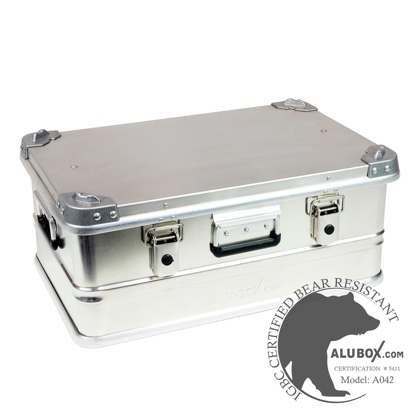 AluBox Aluminum Case [Multiple Sizes] 42L Storage & Organization AluBox- Adventure Imports