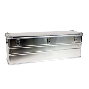 AluBox Aluminum Case [Multiple Sizes] 163L Storage & Organization AluBox- Adventure Imports