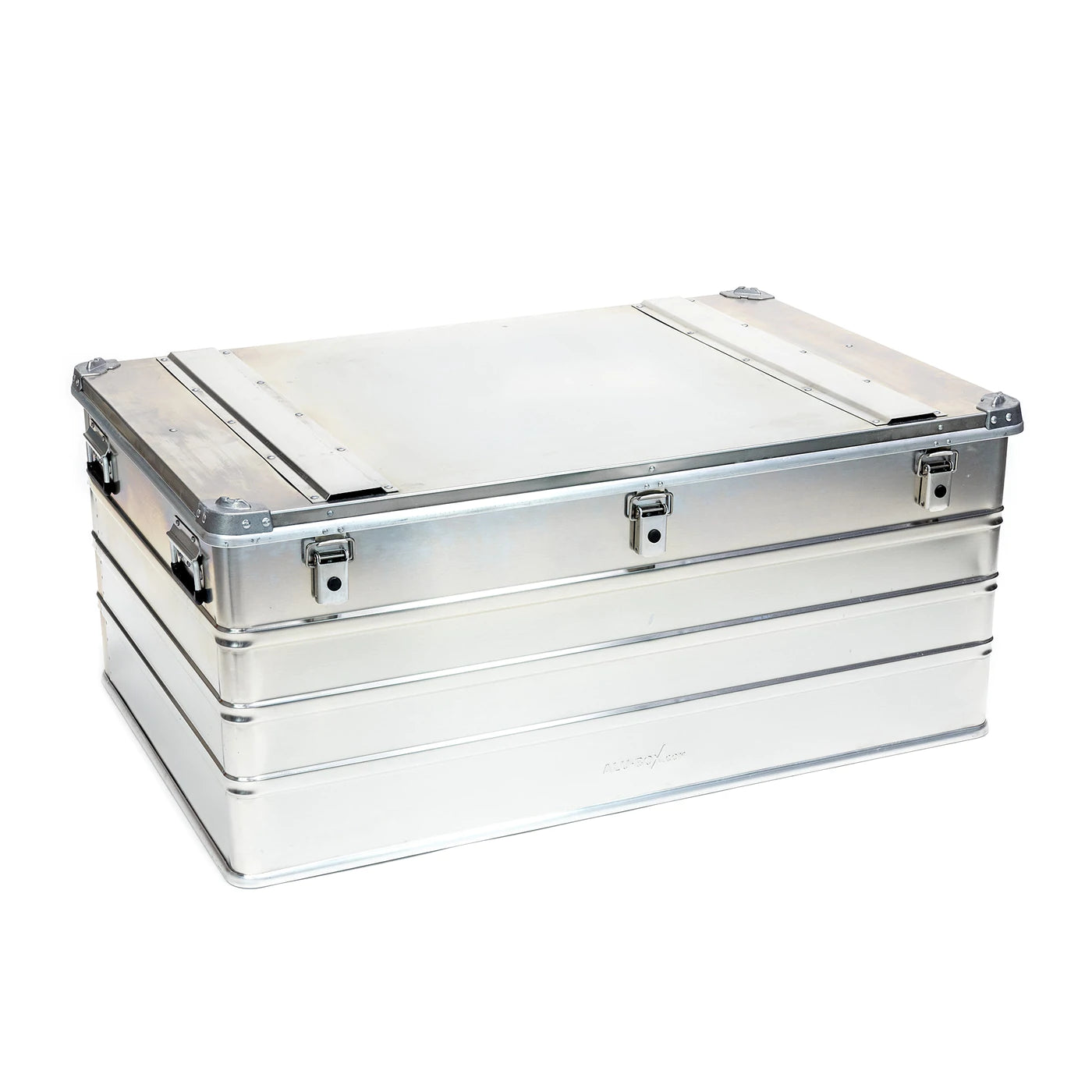 AluBox Aluminum Case [Multiple Sizes]  Storage & Organization AluBox- Adventure Imports