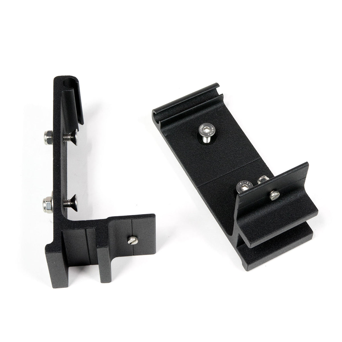 Series 1000/2000 Awning Mounts Series 1000/2000 Awning Mounts, Black Awning Accessories Eezi-Awn- Adventure Imports