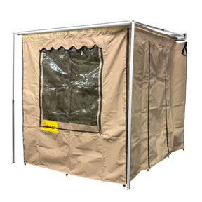Series 1000 Awning Wall Set Series 1000 2M Awning Accessories Eezi-Awn- Adventure Imports