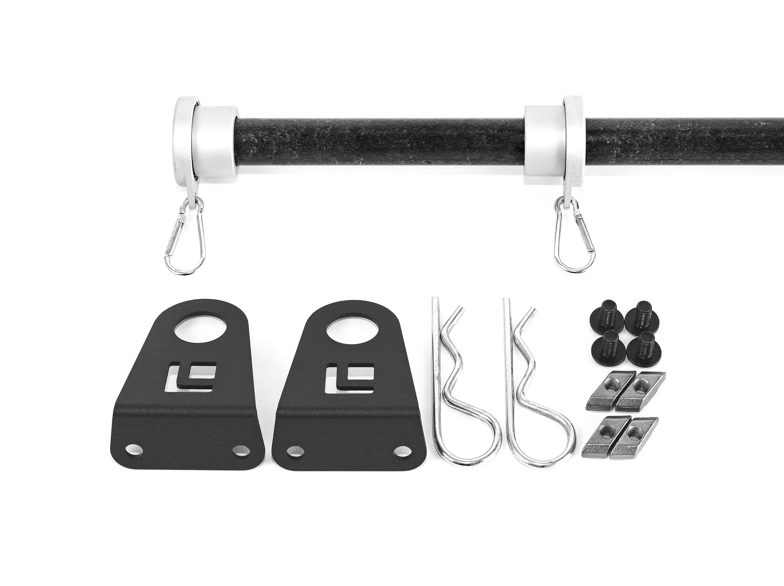 ACS Flagpole  accessories Leitner Designs- Overland Kitted