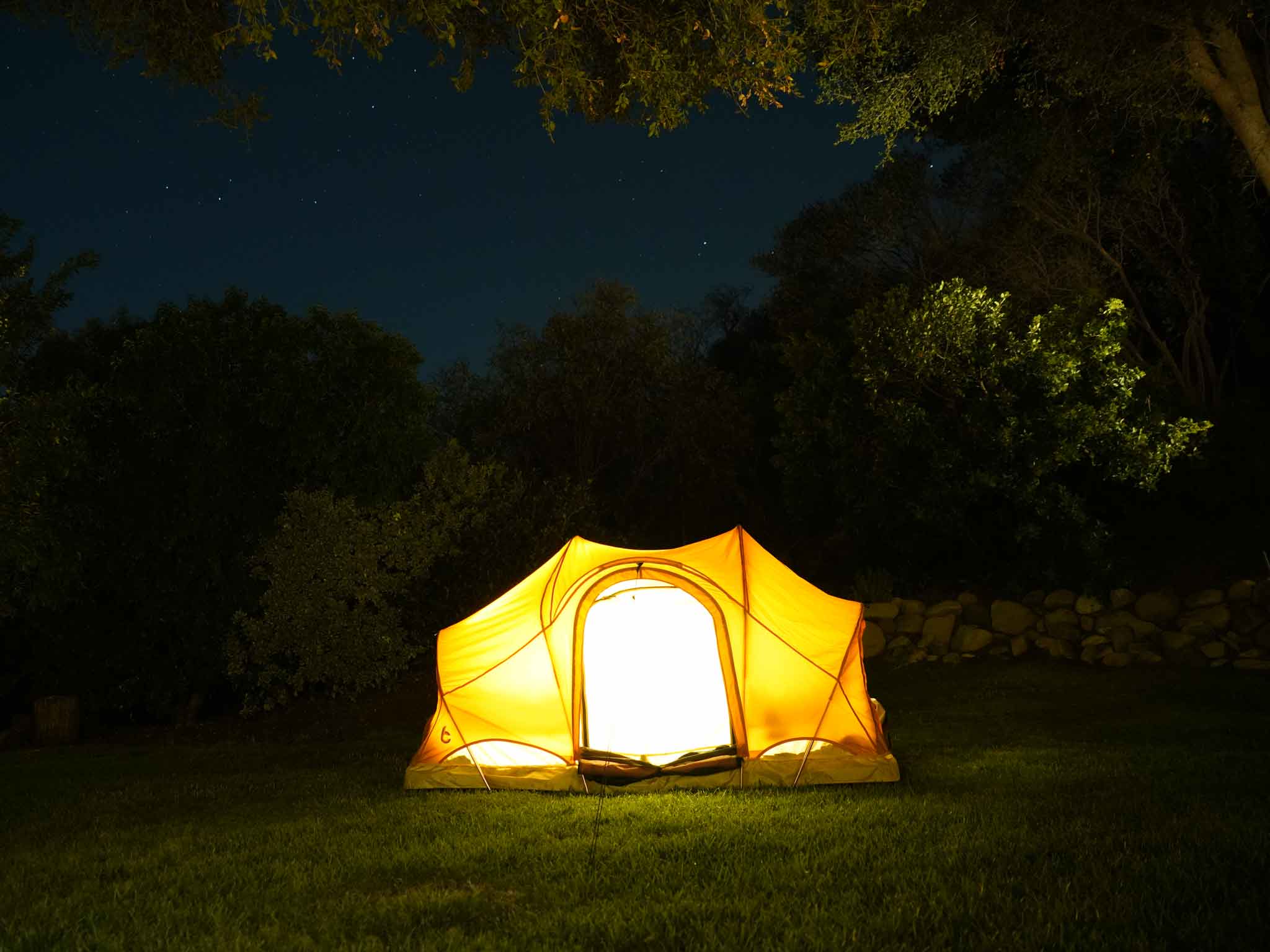 Flex Camp Lights  CAMPSITE C6 Outdoor- Overland Kitted