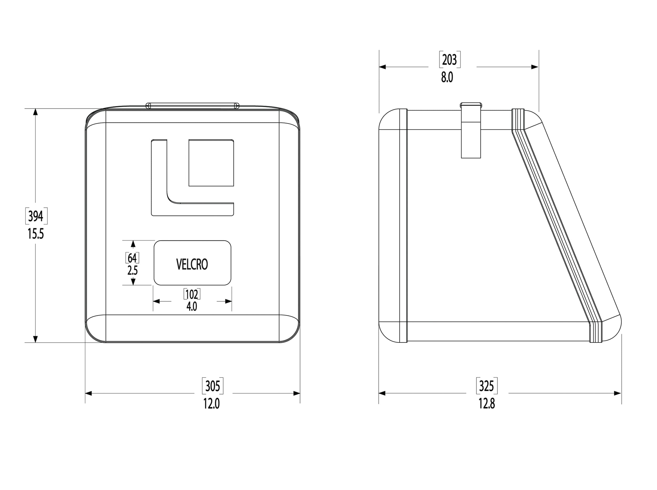 GearBAG 3 Pack + Patch Kit  accessories Leitner Designs- Overland Kitted