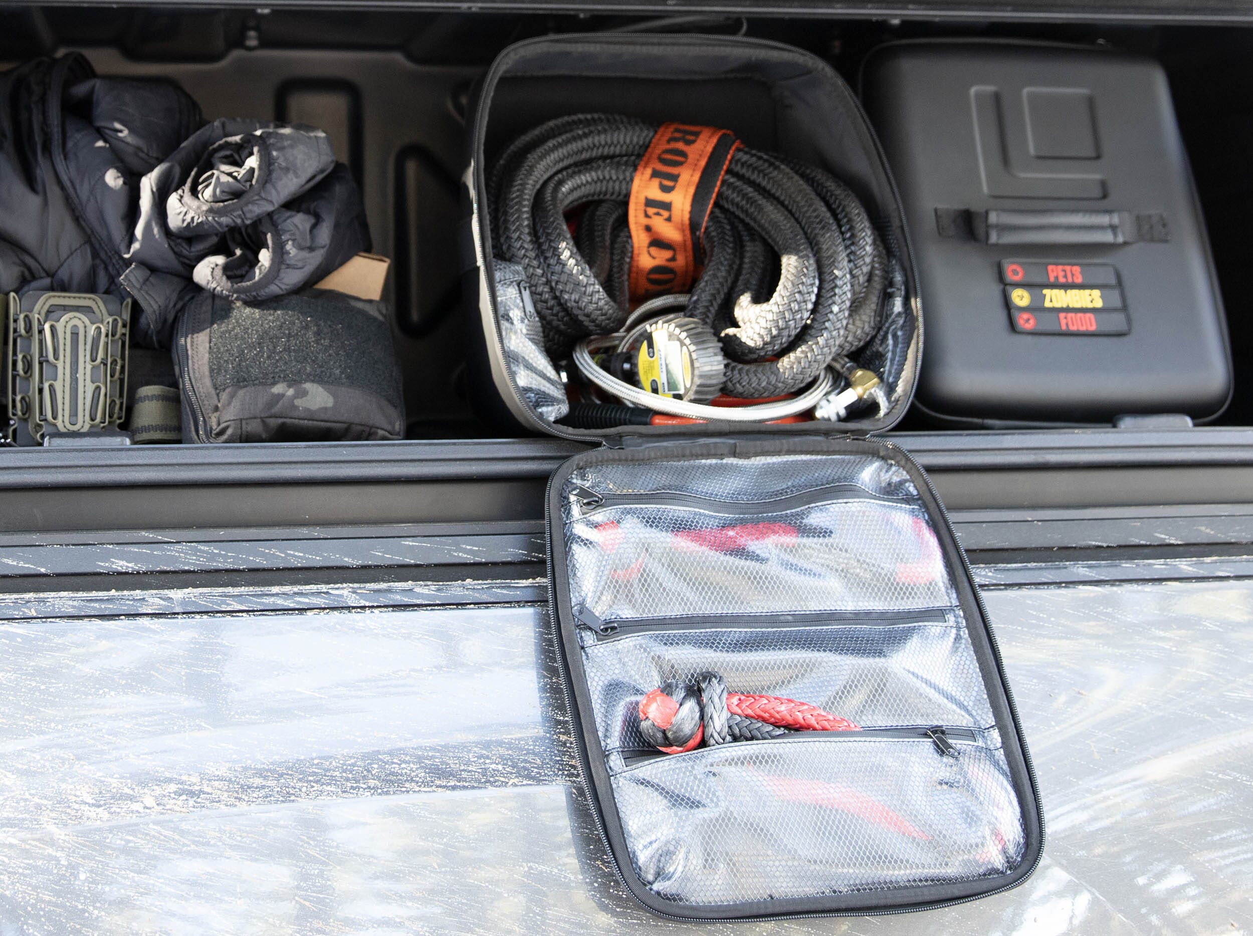 GearBAG  accessories Leitner Designs- Overland Kitted