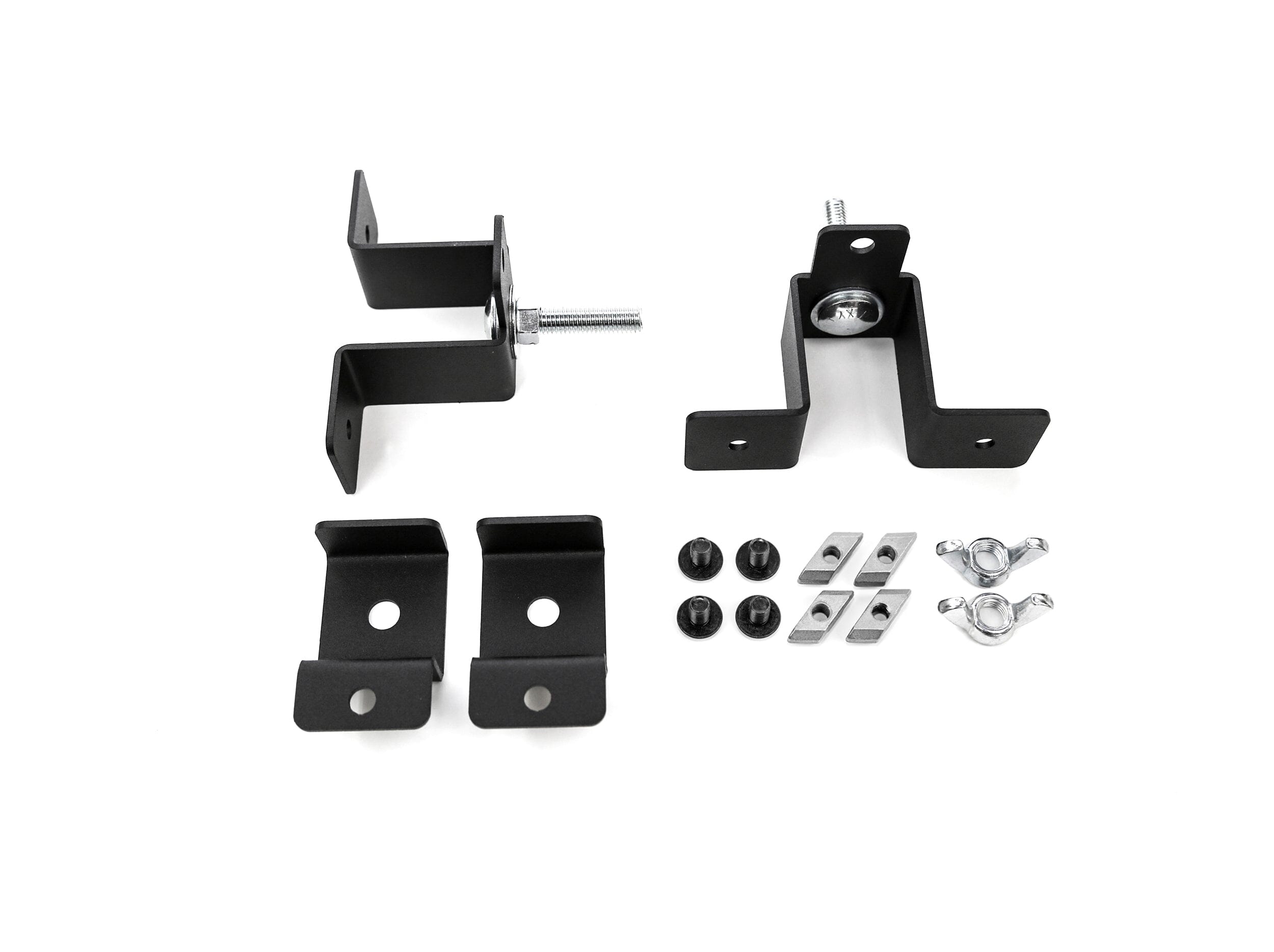 Hi-Lift Jack Bracket  accessories Leitner Designs- Overland Kitted