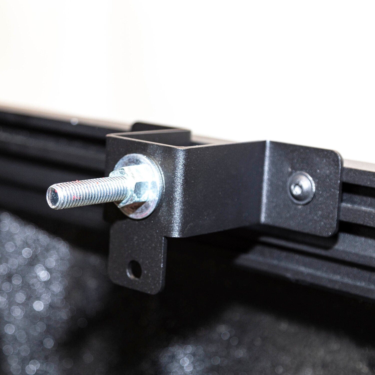 Hi-Lift Jack Bracket  accessories Leitner Designs- Overland Kitted