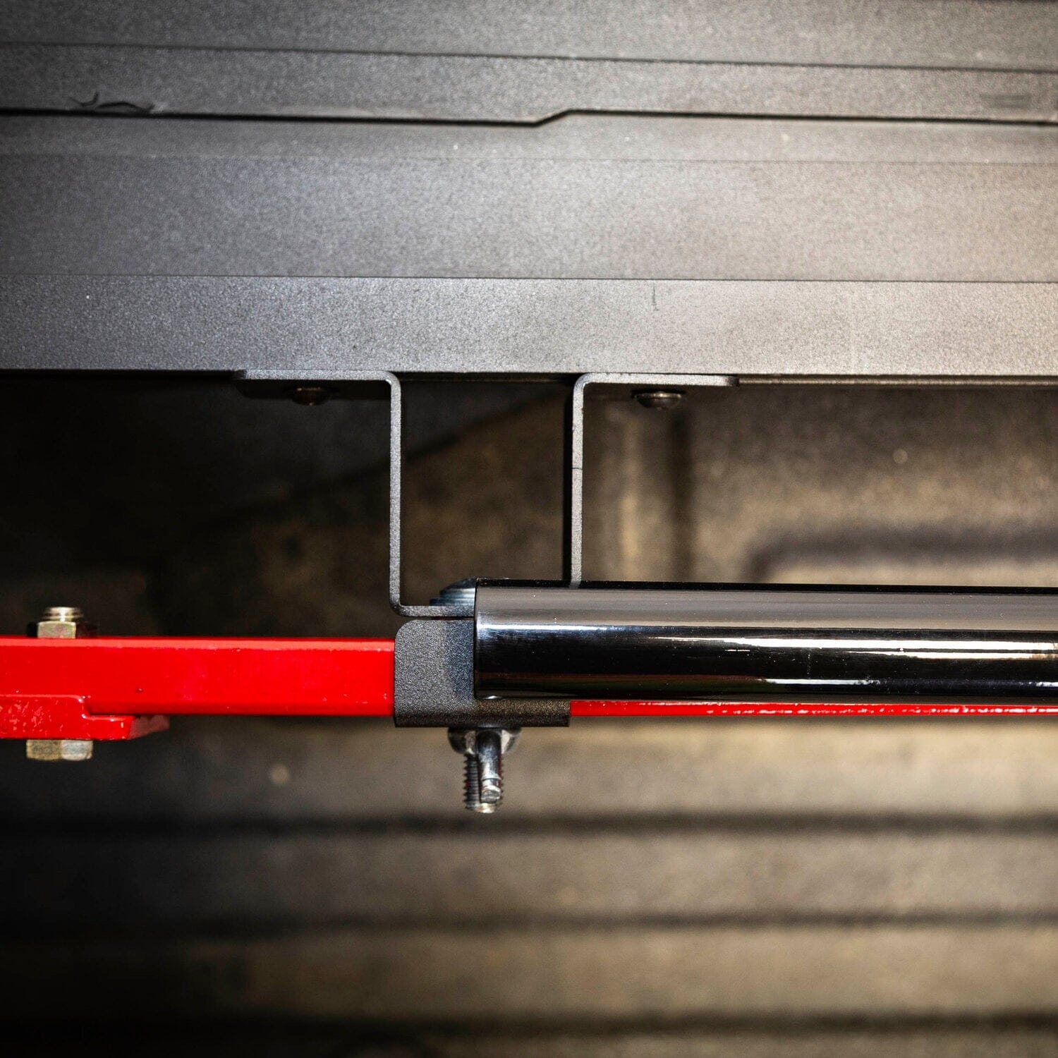 Hi-Lift Jack Bracket  accessories Leitner Designs- Overland Kitted