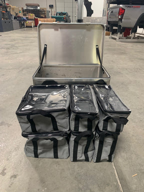 Packing Organizers  Storage & Organization AluBox- Adventure Imports