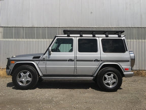 Mercedes G-Wagen K9 Roof Rack Kit  Roof Rack Eezi-Awn- Adventure Imports