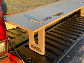 BamBed - (Short Bed Tacoma '05-'23) Birch Furniture BamBeds- Adventure Imports