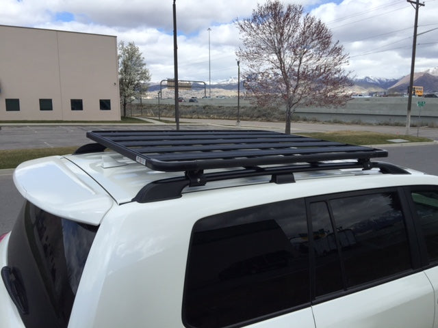 Eezi-Awn K9 G-Clamp OEM Rack Mount Roof Rack Kit  Roof Rack Eezi-Awn- Adventure Imports