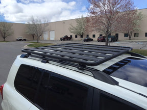 Eezi-Awn K9 G-Clamp OEM Rack Mount Roof Rack Kit  Roof Rack Eezi-Awn- Adventure Imports