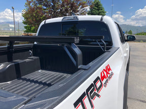 Toyota Bed Rail Mount Leg  Roof Rack Accessories Eezi-Awn- Adventure Imports