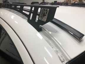 Toyota Tacoma 3rd Gen Spine Cab Rack Kit  Roof Rack Eezi-Awn- Adventure Imports