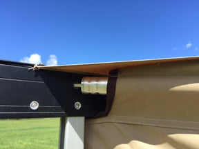 Manta Awning Wall Set  Awning Accessories Eezi-Awn- Adventure Imports
