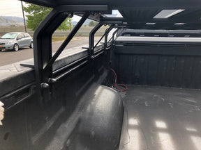 Toyota Tundra K9 Bed Rail Rack Kit  Roof Rack Eezi-Awn- Adventure Imports
