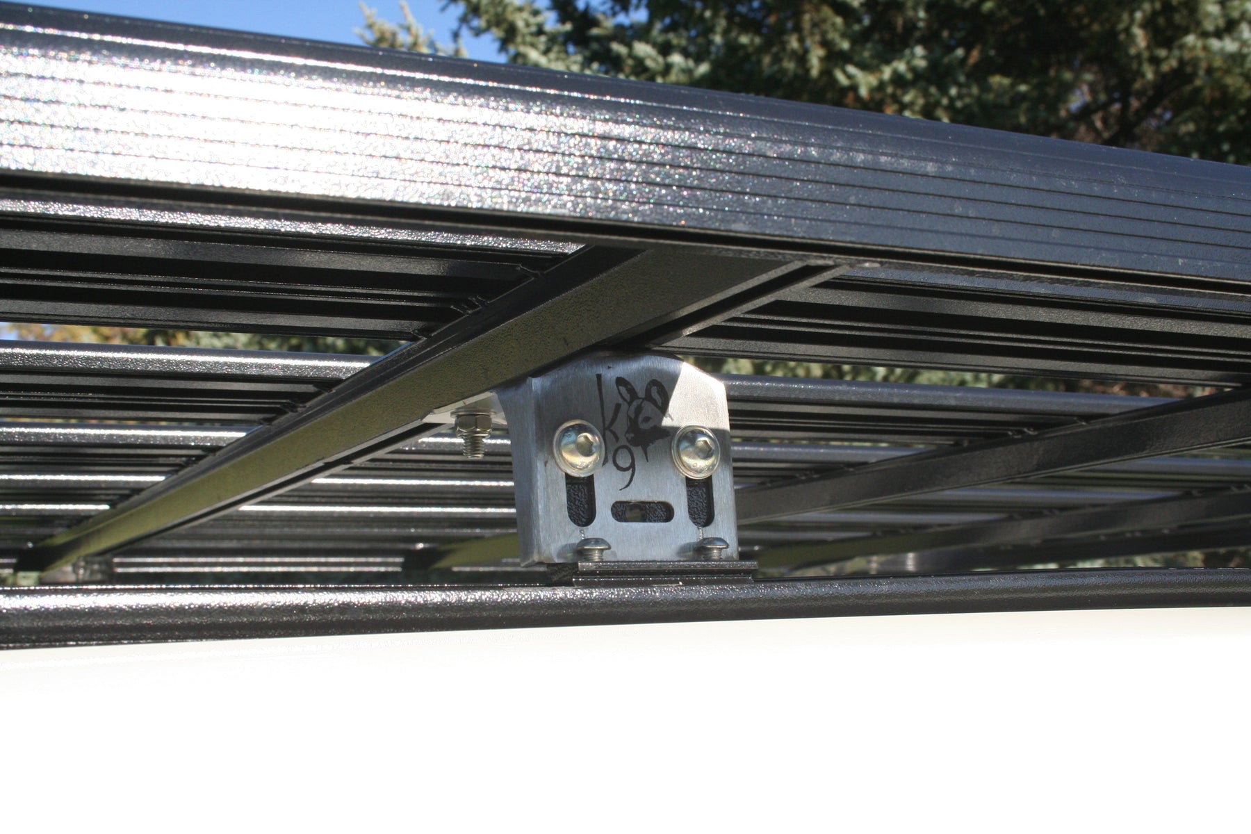 Toyota FJ Cruiser K9 Roof Rack Kit  Roof Rack Eezi-Awn- Adventure Imports