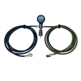 Indeflate Two Hose Unit Digital Edition  Air Tools Indeflate- Overland Kitted
