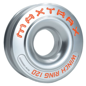 MAXTRAX Winch Ring 120mm  Recovery Gear MAXTRAX- Overland Kitted