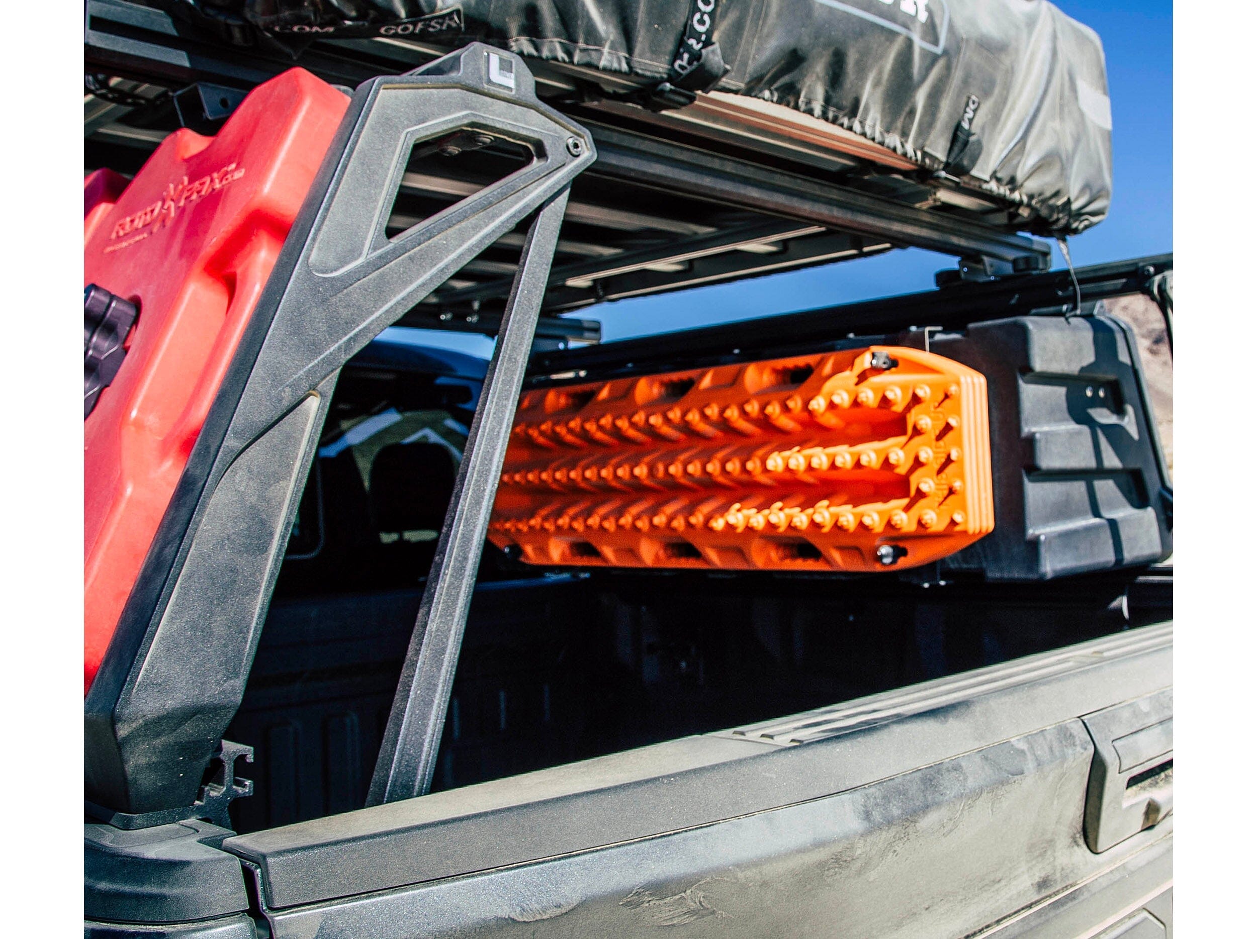 MAXTRAX-GearPOD XL Mounting Bracket  accessories Leitner Designs- Overland Kitted