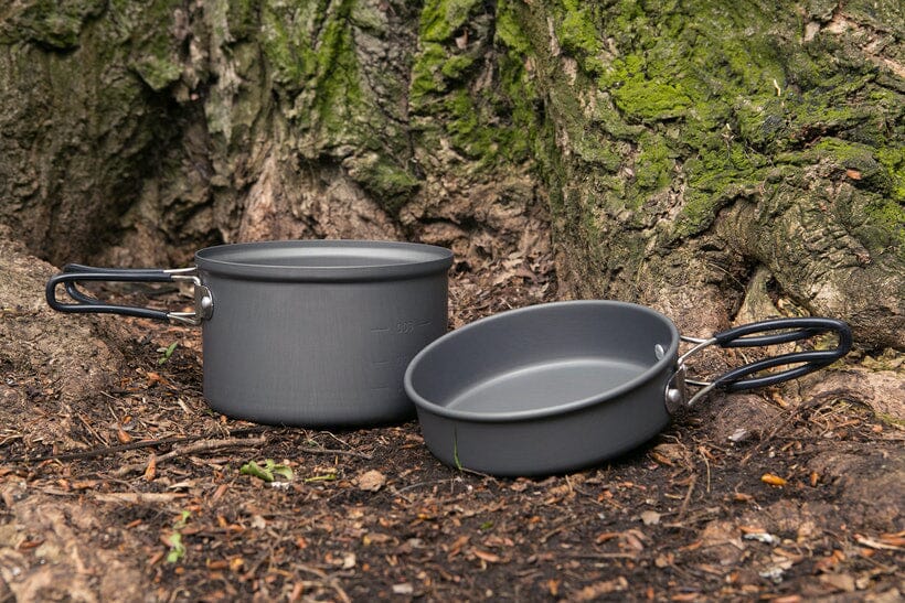 Solo Lite  Stoves Kovea- Overland Kitted