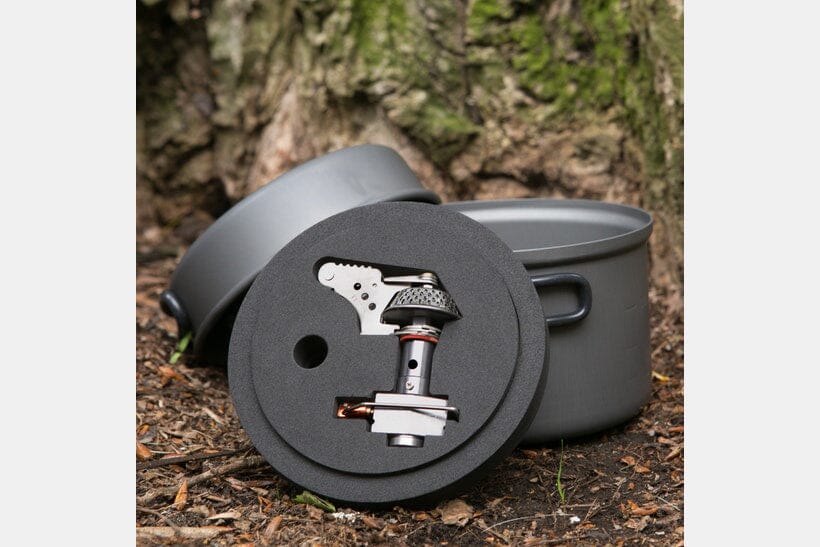 Solo Lite  Stoves Kovea- Overland Kitted