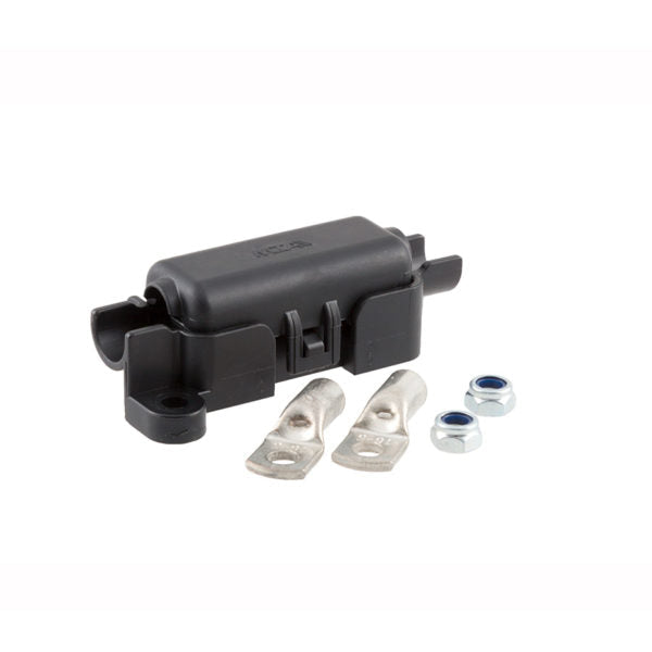 National Luna MTA IN-LINE FUSE HOLDER  Battery System Accessories National Luna- Adventure Imports