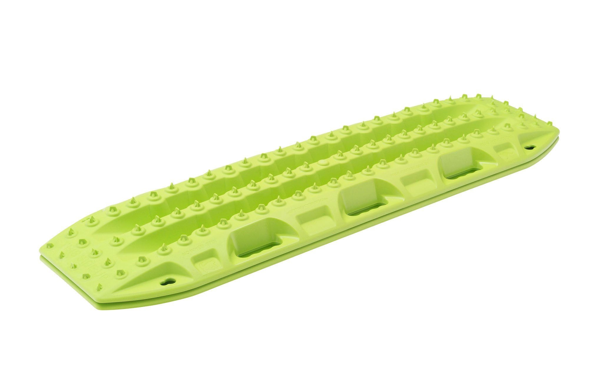 MAXTRAX MKII Lime Green Recovery Boards  Recovery Gear MAXTRAX- Overland Kitted