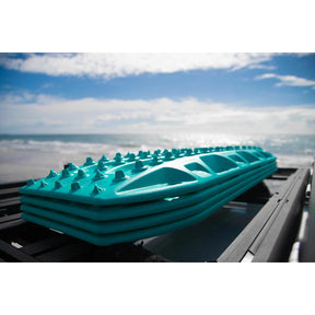 MAXTRAX MKII Turquoise Recovery Boards  Recovery Gear MAXTRAX- Overland Kitted