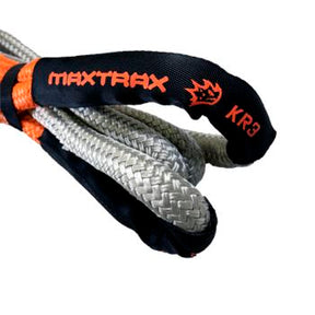 MAXTRAX Kinetic Recovery Ropes 3m Recovery Gear MAXTRAX- Overland Kitted