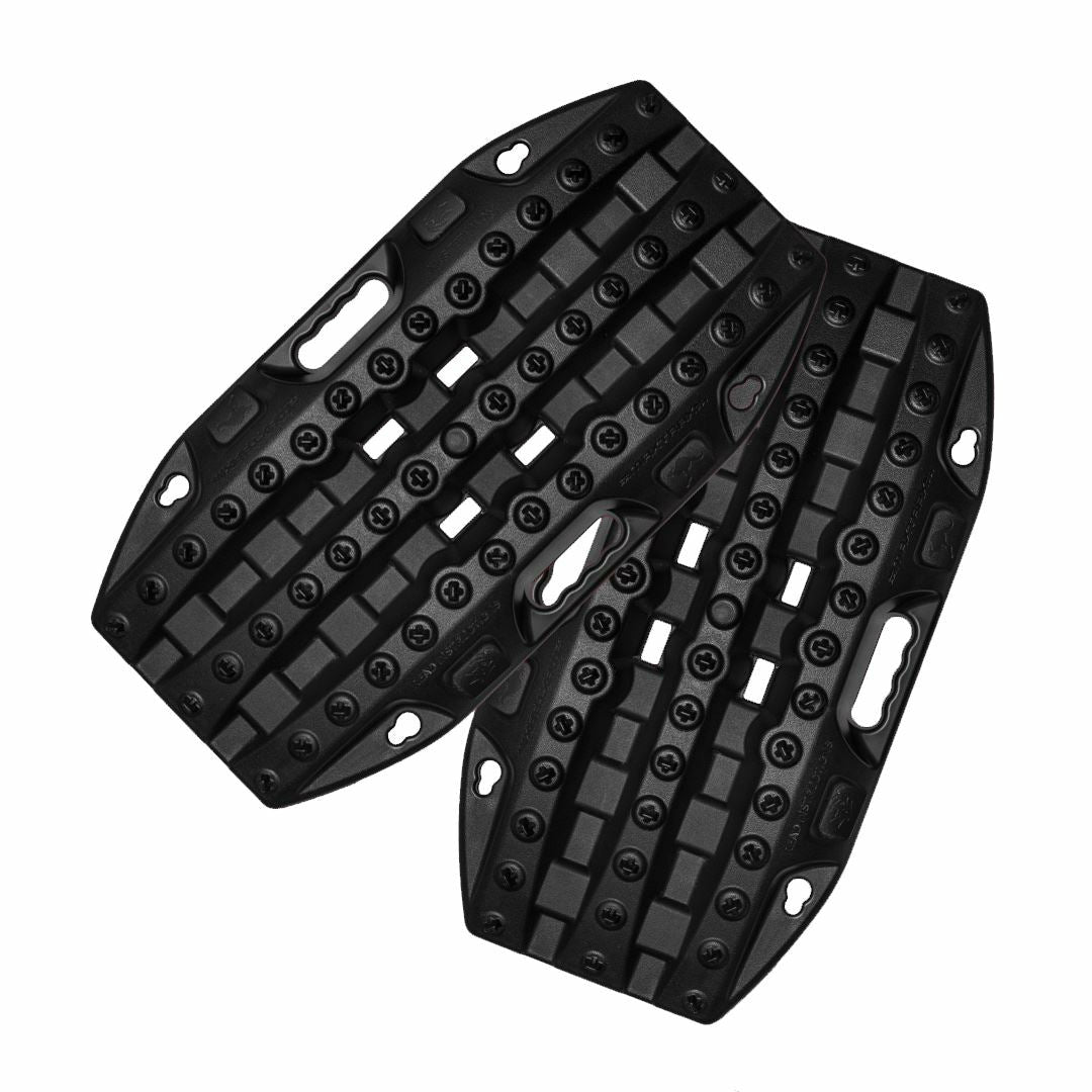 MAXTRAX Mini Recovery Boards Black Recovery Gear MAXTRAX- Overland Kitted