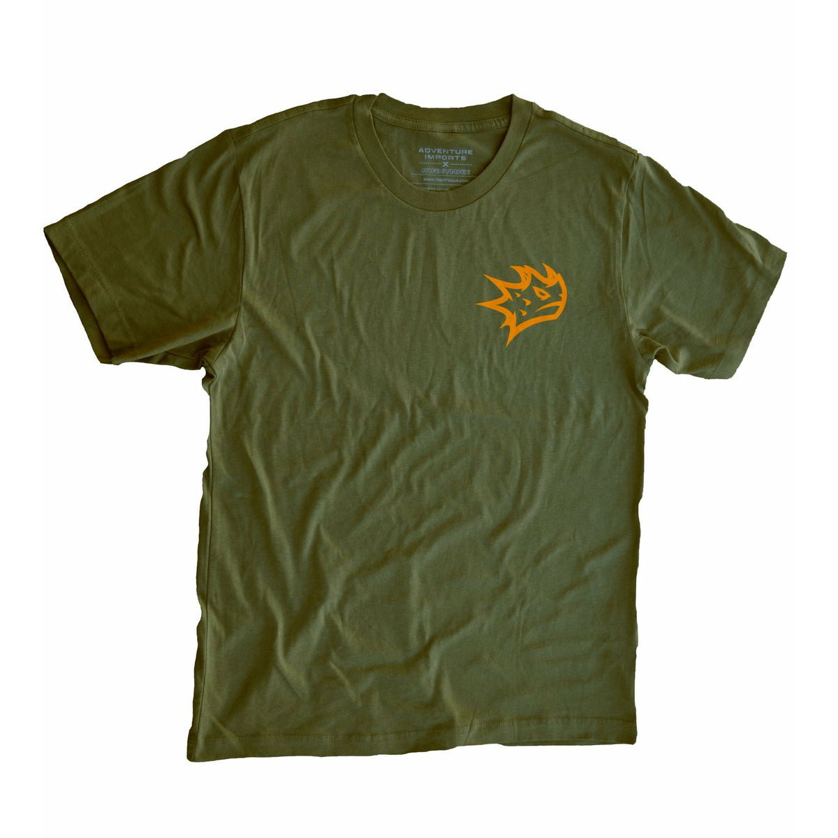 MAXTRAX Tee - Olive Drab  Apparel Adventure Imports- Overland Kitted