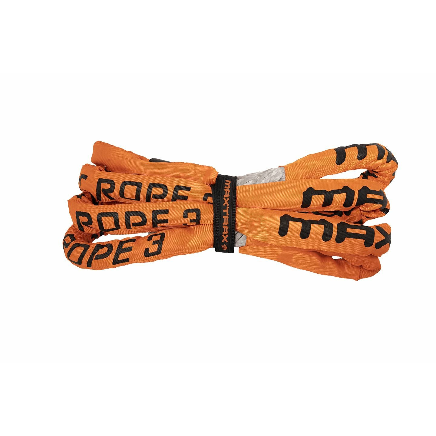 MAXTRAX Static Rope - 10 Foot / 3 Meter  Recovery Gear MAXTRAX- Overland Kitted