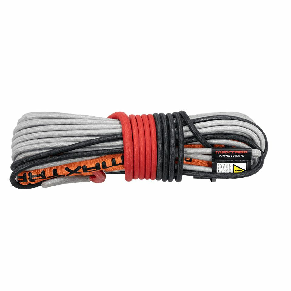MAXTRAX Static Winch Rope  Recovery Gear MAXTRAX- Overland Kitted