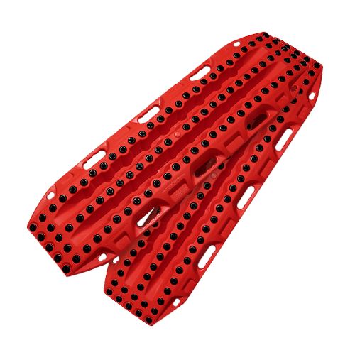 MAXTRAX XTREME Red Recovery Boards  Recovery Gear MAXTRAX- Overland Kitted