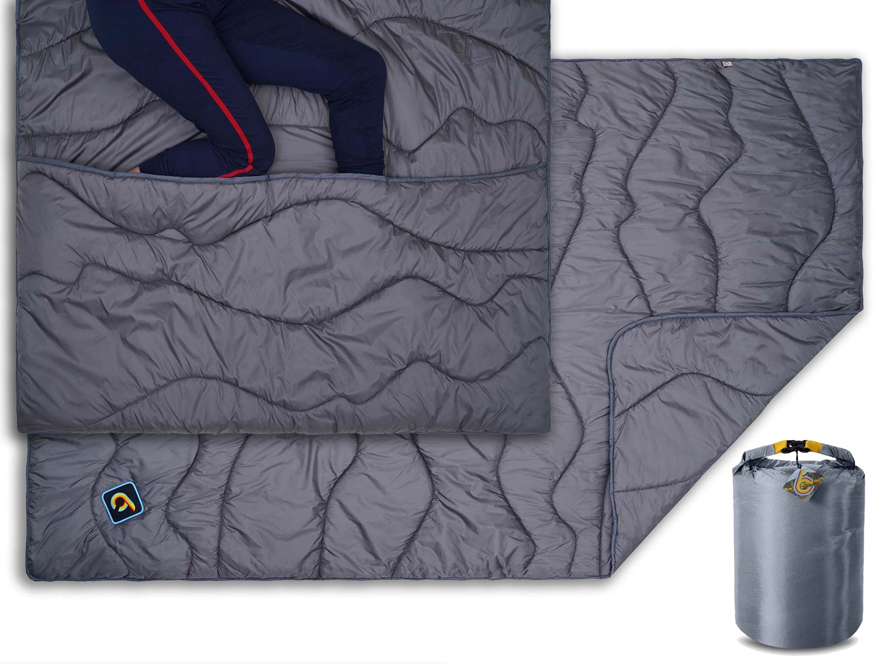 Muthatucka Blanket  SLEEP C6 Outdoor- Adventure Imports