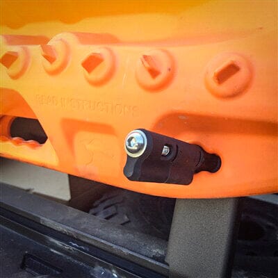 MAXTRAX Mounting Plate  accessories Leitner Designs- Overland Kitted