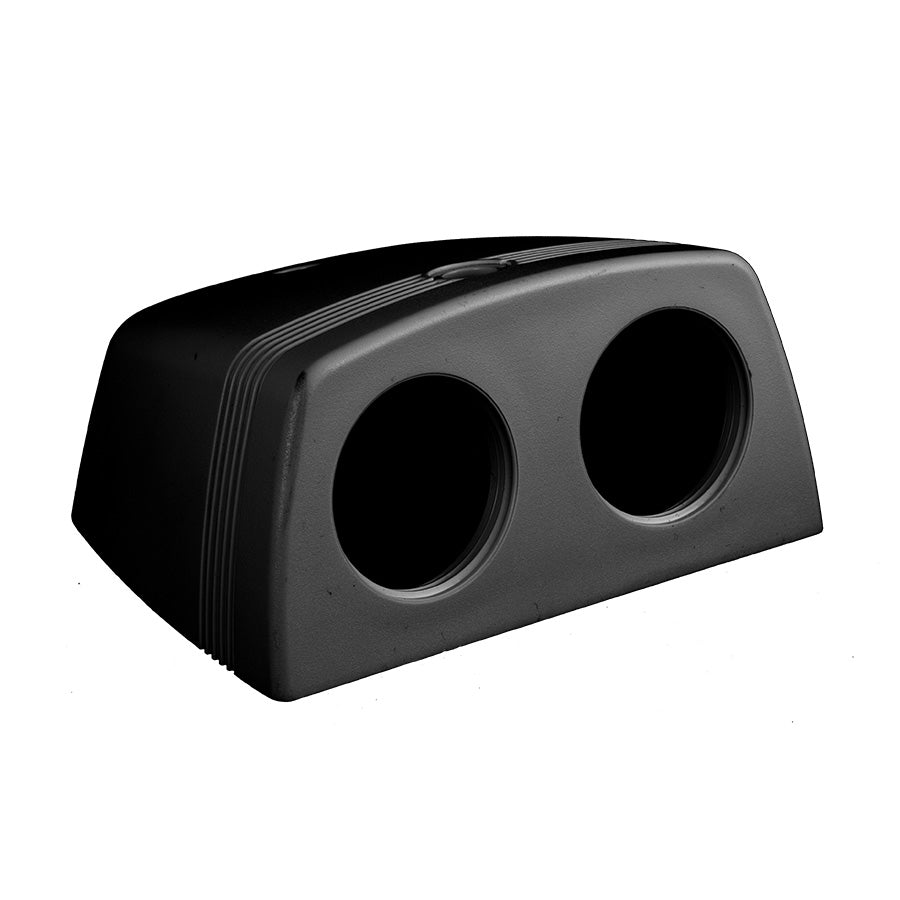 National Luna 29mm Dual Surface Mount Housing  Battery System Accessories National Luna- Adventure Imports