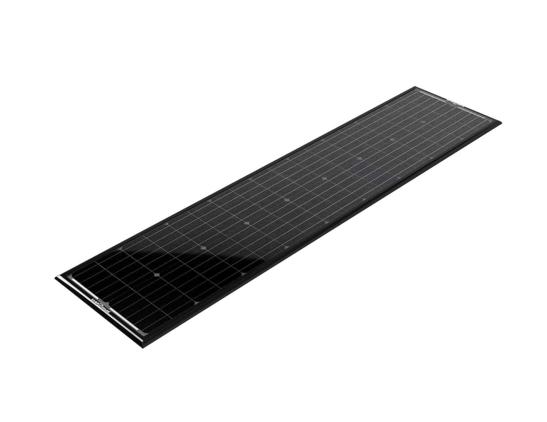 OBSIDIAN® SERIES 90 Watt Long Solar Panel Expansion Kit  Roof Panel Kit Zamp Solar- Overland Kitted