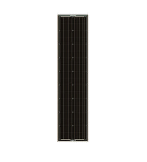OBSIDIAN® SERIES 180 Watt Long Solar Panel Kit (2 x 90)  Roof Panel Kit Zamp Solar- Adventure Imports