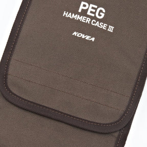 Peg and Hammer Case III  Accessories Kovea- Adventure Imports