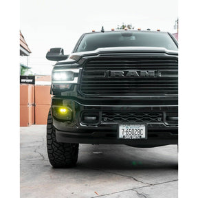 Baja Designs RAM 2500/3500 2019+  S2 Fog kit [Wide Cornering]  Lights Baja Designs- Adventure Imports