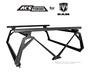 Active Cargo System - Forged - RAM  active-cargo-system Leitner Designs- Overland Kitted