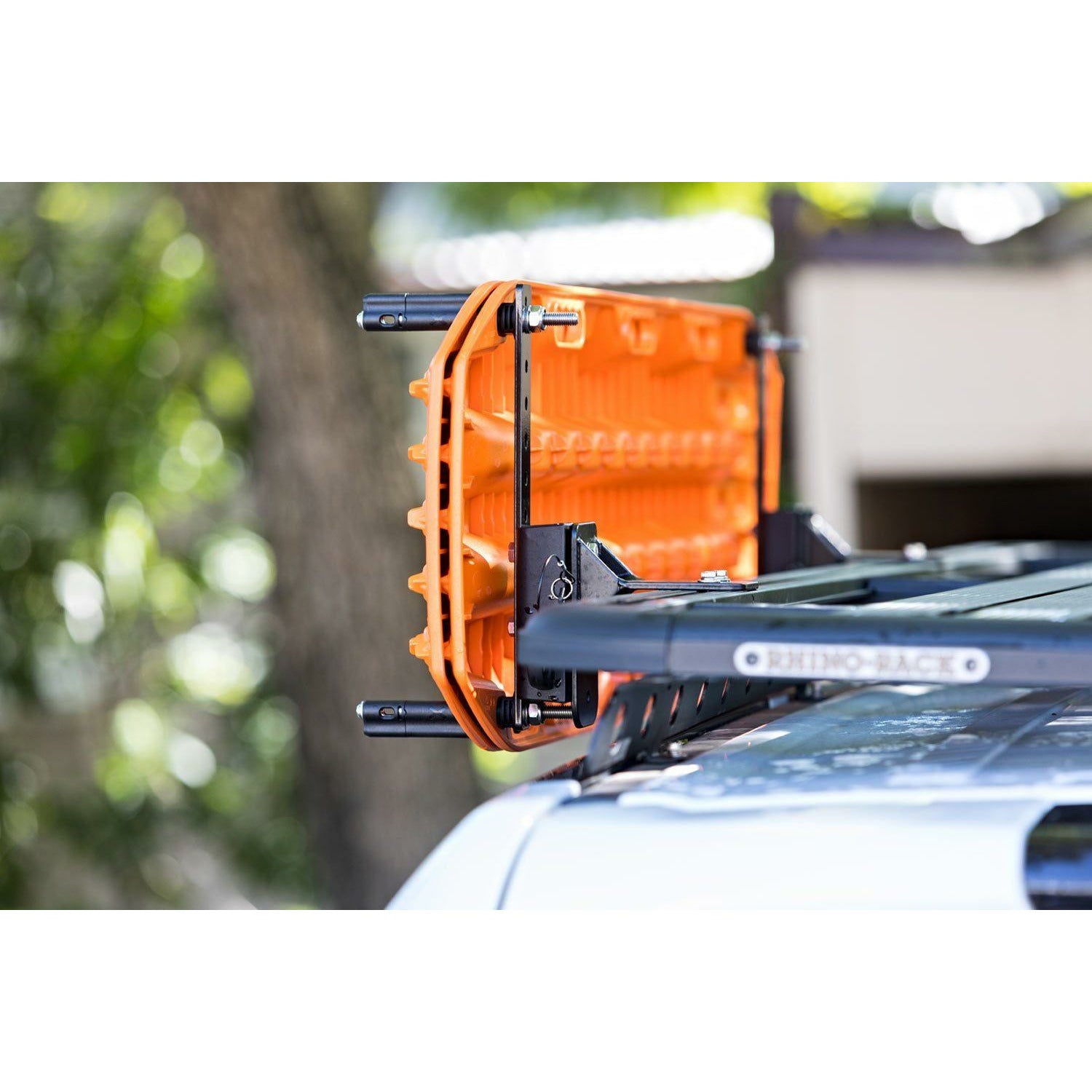 RacksBrax HD Accessory Bars (8173)  Roof Rack Accessories RacksBrax- Overland Kitted