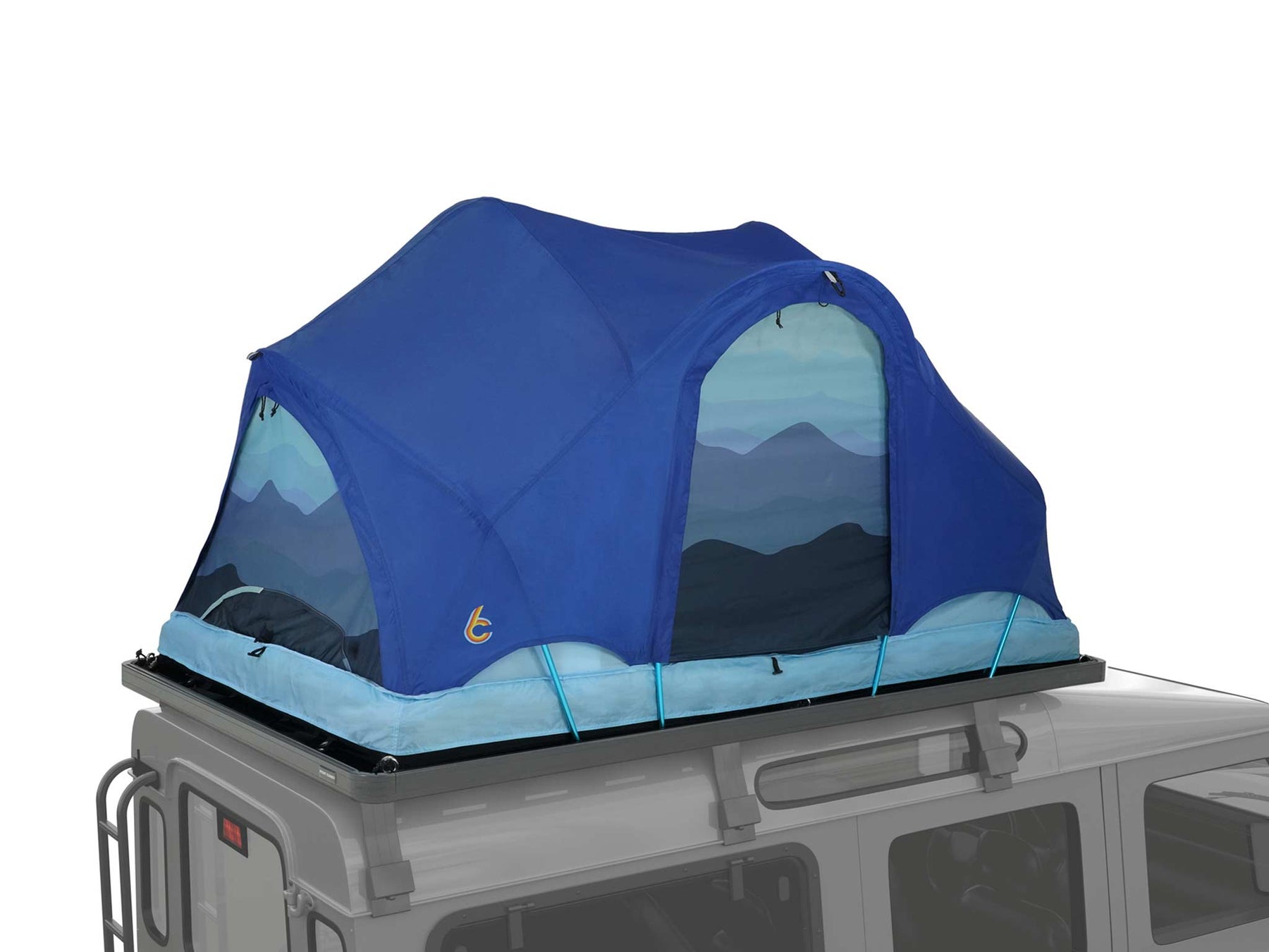 Rev Rack Tent Surf TENT C6 Outdoor- Adventure Imports